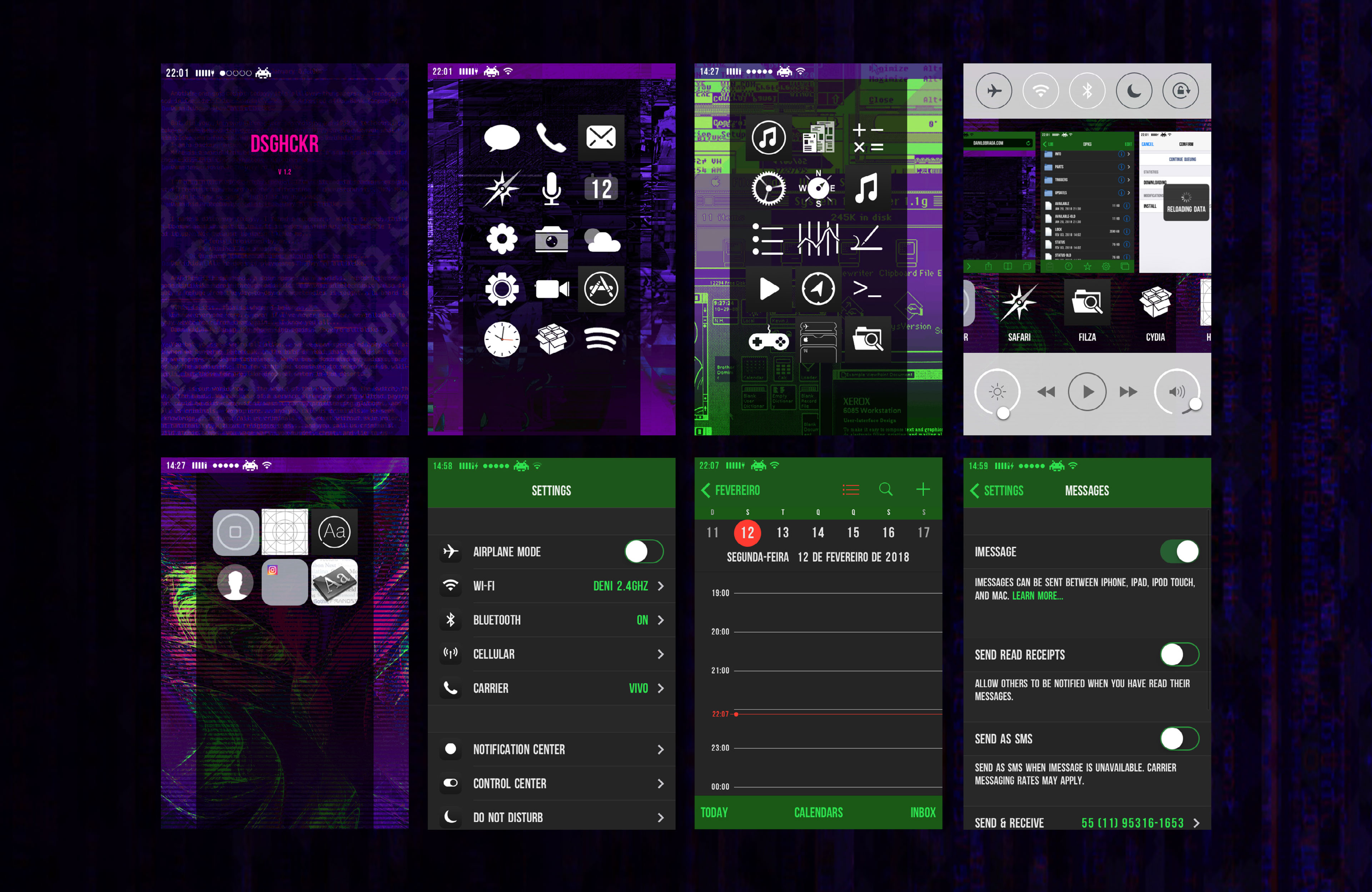 Design Hacker Prototype